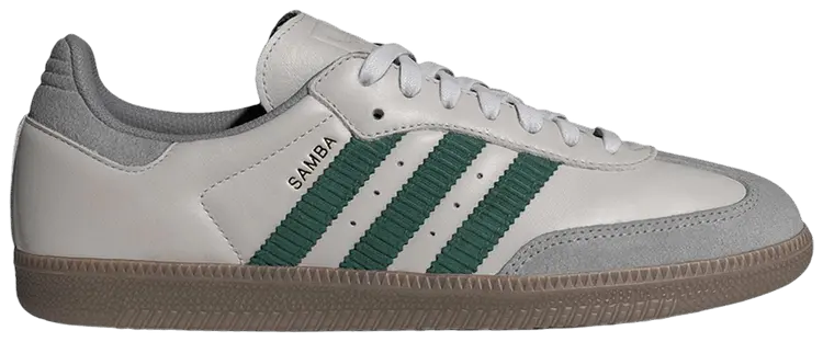Кроссовки Adidas Samba OG, серый
Кроссовки Adidas Samba OG, серый