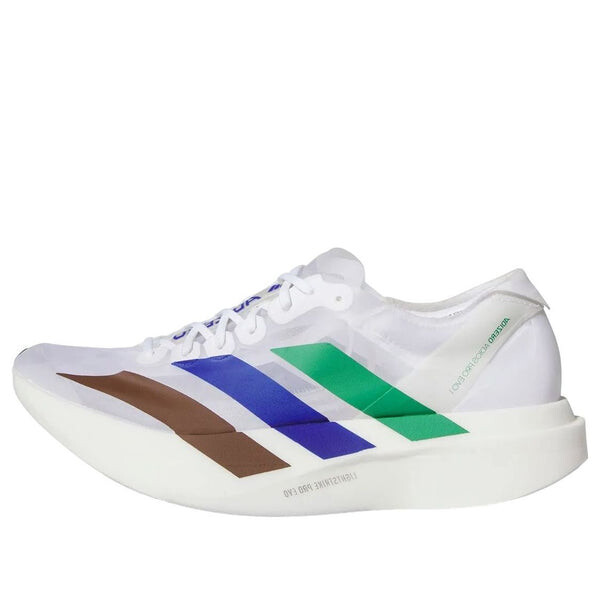 Кроссовки x pharrell williams adios pro evo 1 'earth' Adidas, синий
Кроссовки x pharrell williams adios pro evo 1 'earth' Adidas, синий