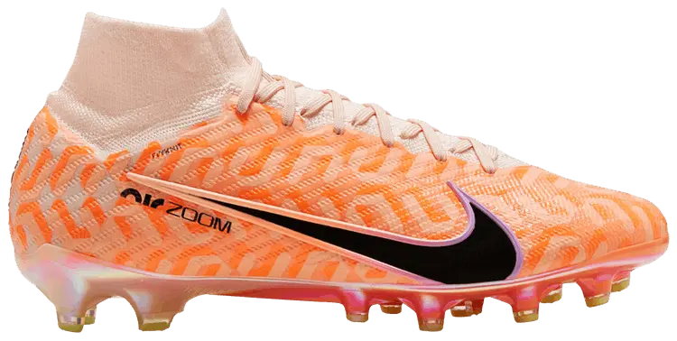 Кроссовки Nike Zoom Superfly 9 Elite WC AG Pro 'United Pack', оранжевый
Кроссовки Nike Zoom Superfly 9 Elite WC AG Pro 'United Pack', оранжевый