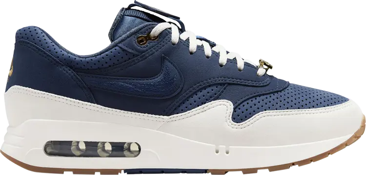 Кроссовки Air Max 1 '86 OG 'Big Bubble - Jackie Robinson', синий
Кроссовки Air Max 1 '86 OG 'Big Bubble - Jackie Robinson', синий