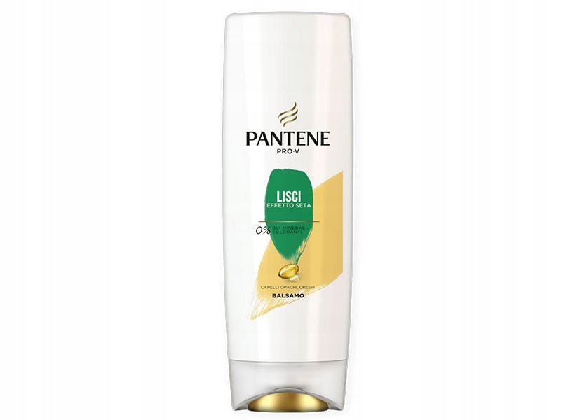 Кондиционер для волос Pantene Pro-V с эффектом гладкого шелка 180 мл
Кондиционер для волос Pantene Pro-V с эффектом гладкого шелка 180 мл