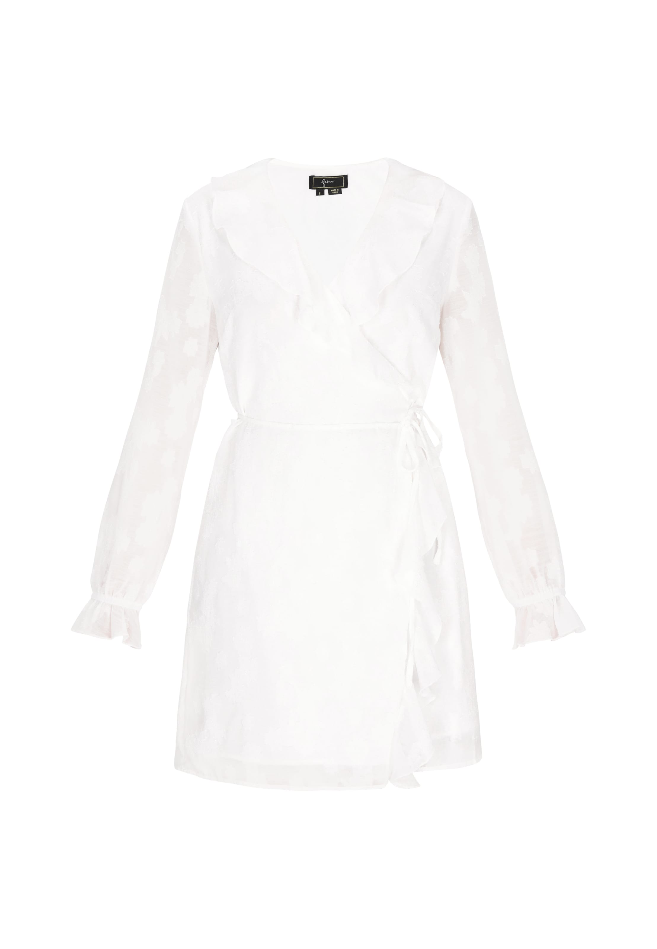 Faina Коктейльное платье в белом цвете
Faina Коктейльное платье в белом цвете