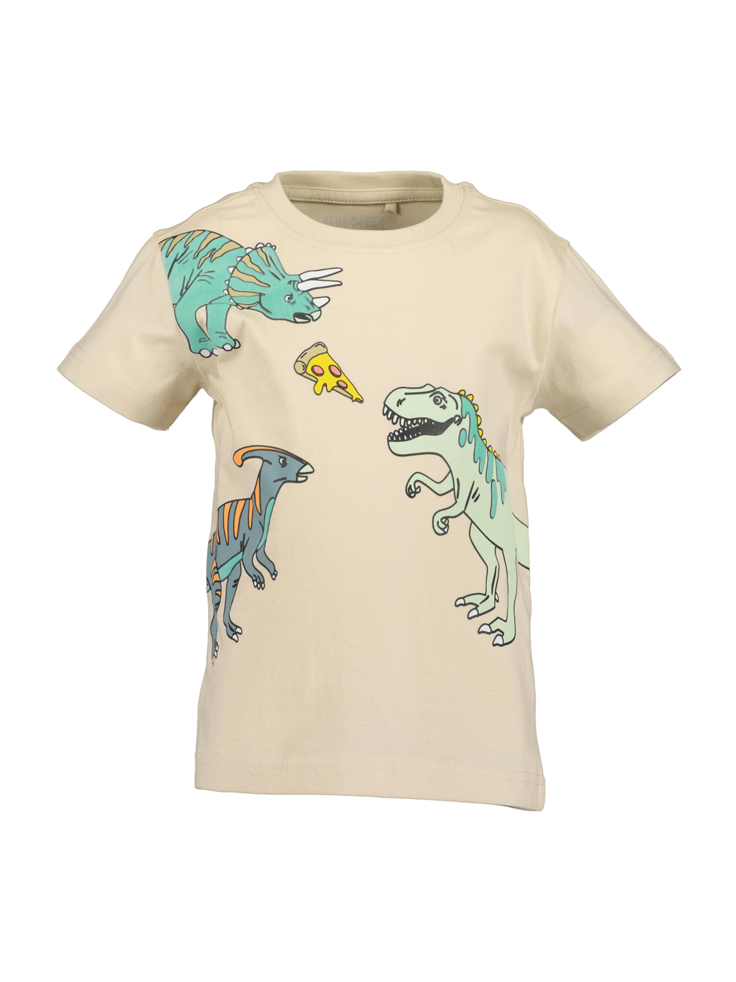 BLUE SEVEN Футболка в бежевом цвете
BLUE SEVEN Футболка в бежевом цвете