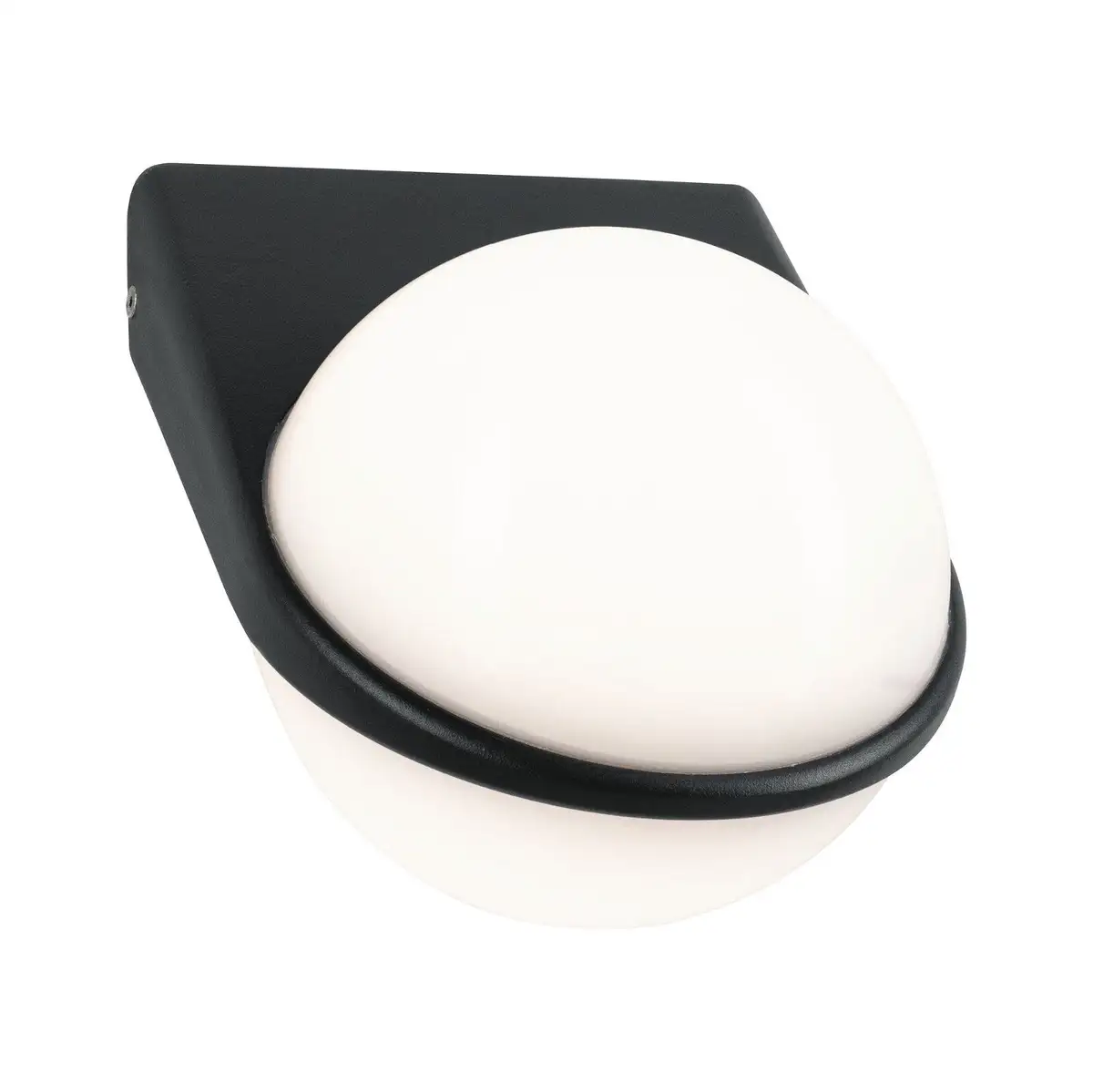 Светодиодный настенный светильник Paulmann для наружного освещения "Sphere IP44 172x176mm 3000K 10W 950lm 230V антрацитовый алюминий", 1 лампочка Высота: 19,0 см, цвет anthrazit
Светодиодный настенный светильник Paulmann для наружного освещения "Sphere IP44 172x176mm 3000K 10W 950lm 230V антрацитовый алюминий", 1 лампочка Высота: 19,0 см, цвет anthrazit
