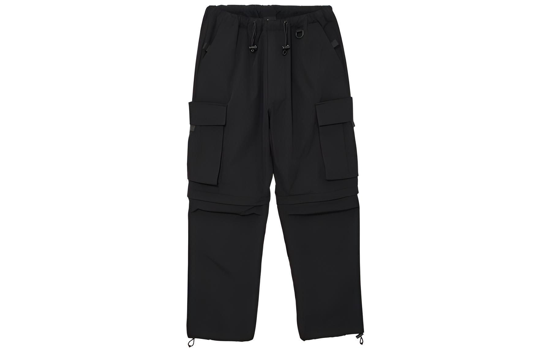 New Era Грузовые штаны унисекс черные
New Era Грузовые штаны унисекс черные