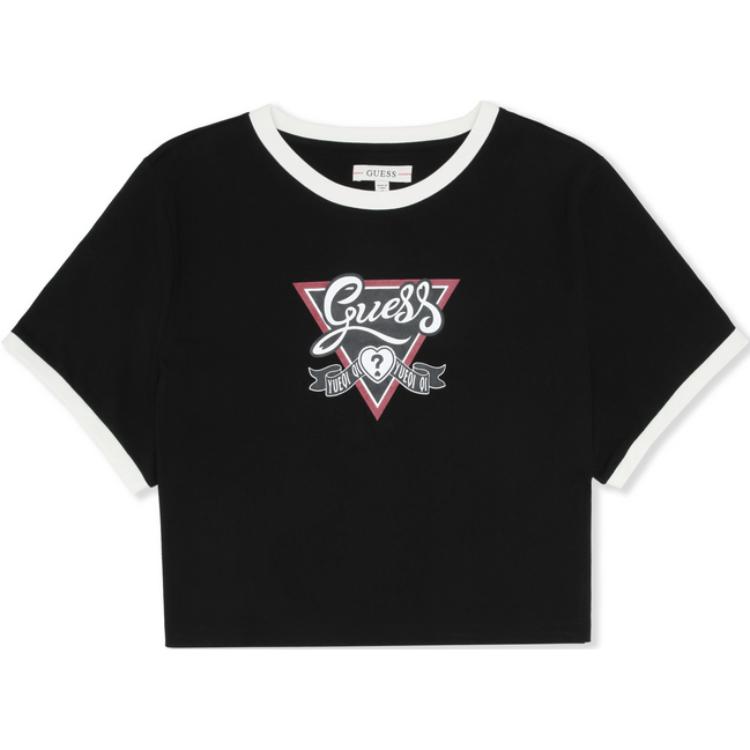 GUESS Футболка YUEQI QI женская black, Черный, GUESS Футболка YUEQI QI женская black
GUESS Футболка YUEQI QI женская black, Черный, GUESS Футболка YUEQI QI женская black
