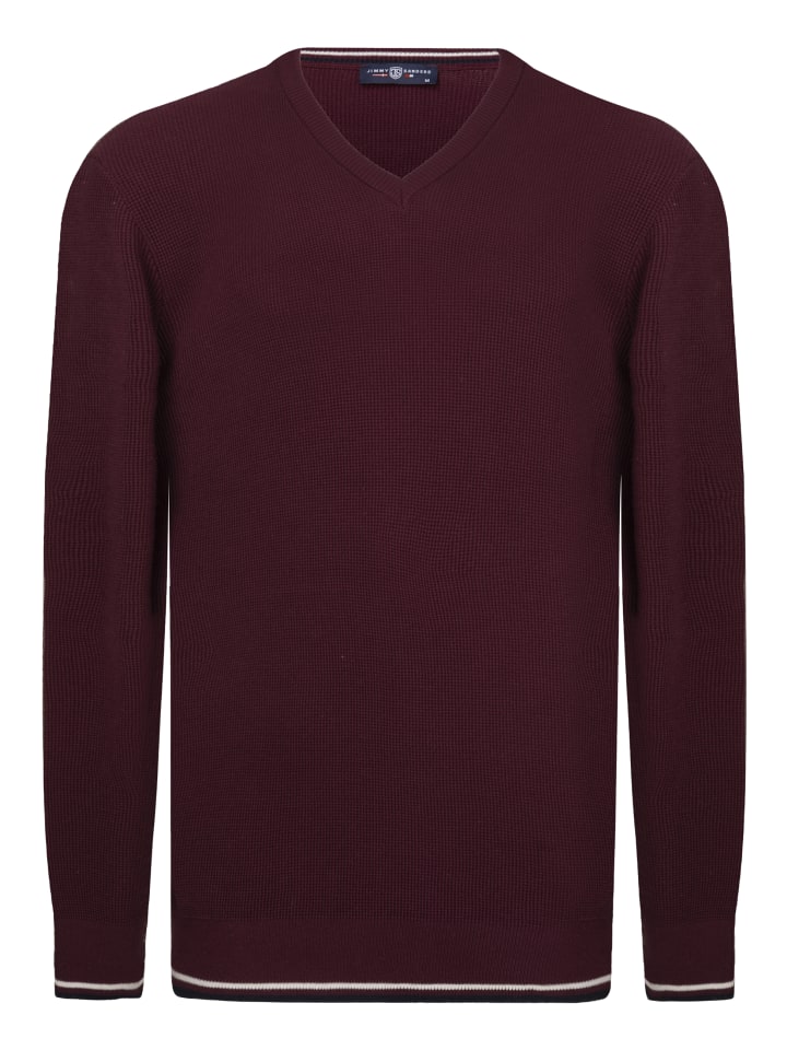 Пуловер JIMMY SANDERS, цвет pflaume
Пуловер JIMMY SANDERS, цвет pflaume