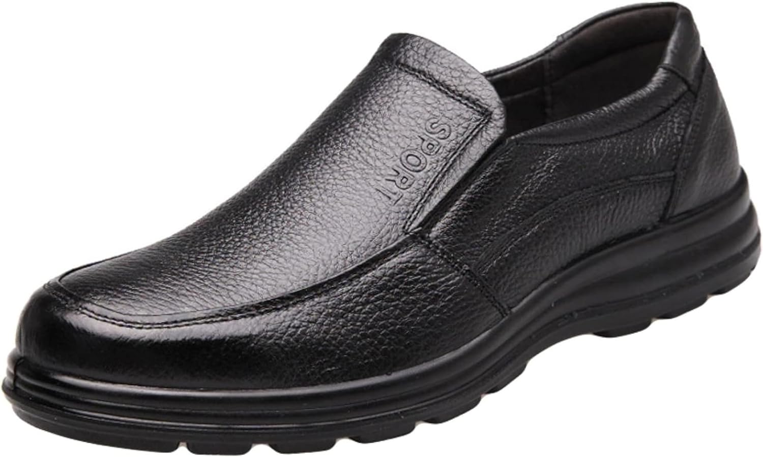 Мужские мягкие повседневные туфли OXCOWNIU Oxford, удобные шнурованные туфли, легкие офисные туфли для улицы, повседневные лоферы, черный
Мужские мягкие повседневные туфли OXCOWNIU Oxford, удобные шнурованные туфли, легкие офисные туфли для улицы, повседневные лоферы, черный