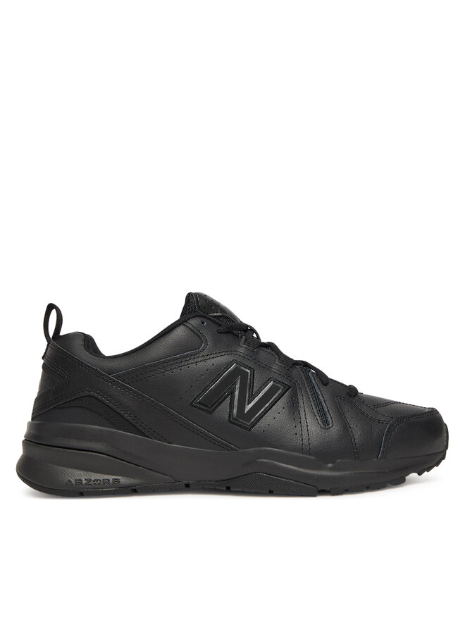 Кроссовки 608 MX608BB5 New Balance, черный
Кроссовки 608 MX608BB5 New Balance, черный