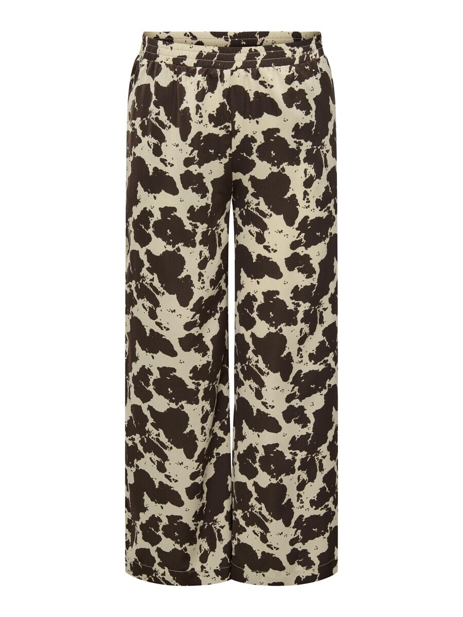 Тканевые брюки ONLY Carmakoma Wide leg Pants CARColacow, белый
Тканевые брюки ONLY Carmakoma Wide leg Pants CARColacow, белый