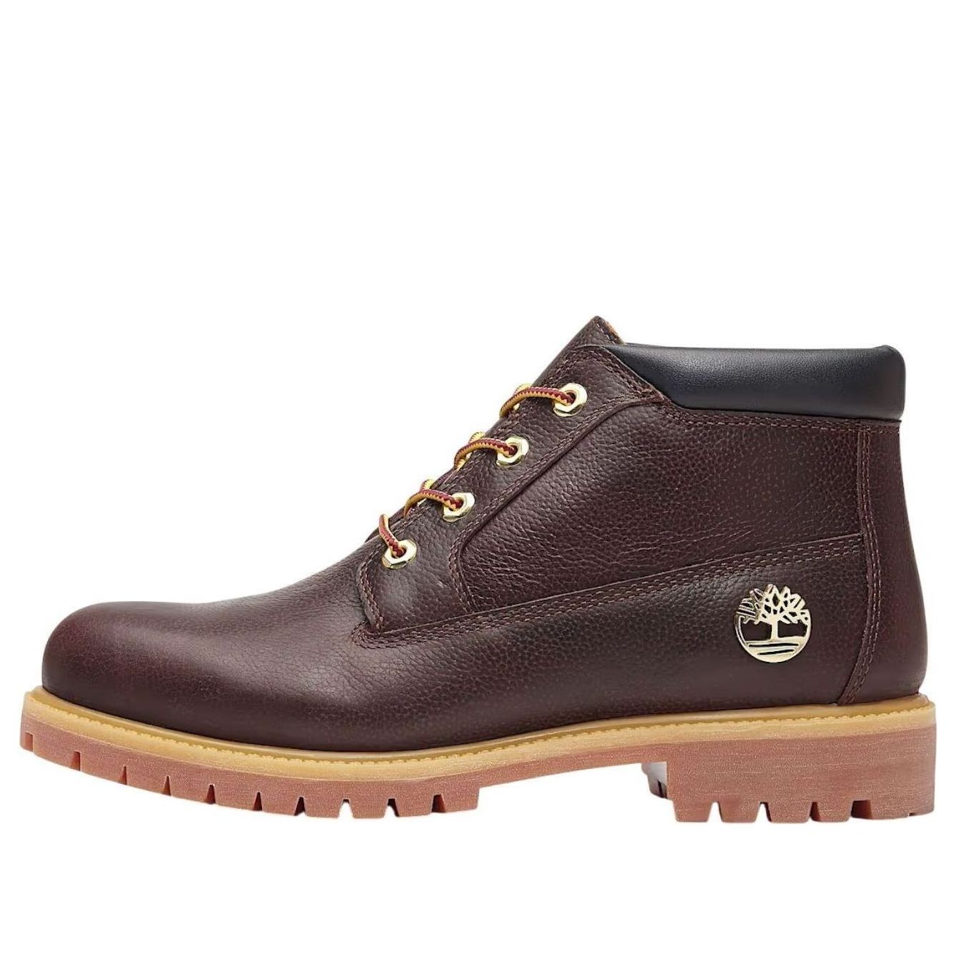 Водонепроницаемые ботинки-чукка Timberland Premium 'Espresso'
Водонепроницаемые ботинки-чукка Timberland Premium 'Espresso'
