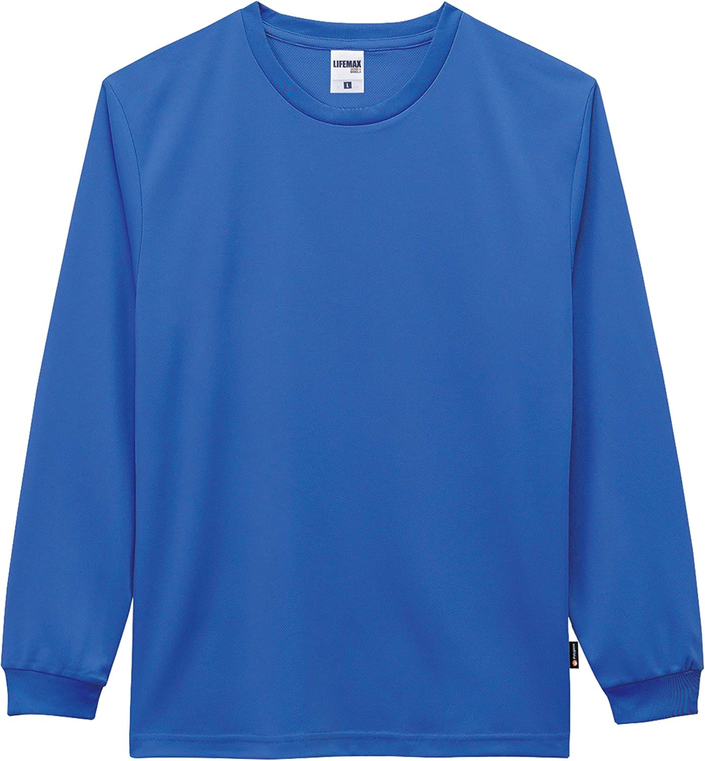 Футболка унисекс LifeMax MS1609 с длинным рукавом для взрослых, синий
Футболка унисекс LifeMax MS1609 с длинным рукавом для взрослых, синий