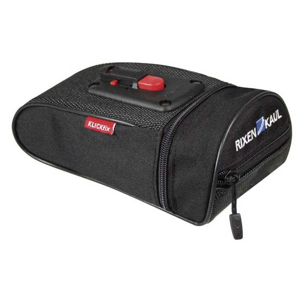 Седельная сумка KLICKfix Micro 150 Plus 1.1L, черный
Седельная сумка KLICKfix Micro 150 Plus 1.1L, черный