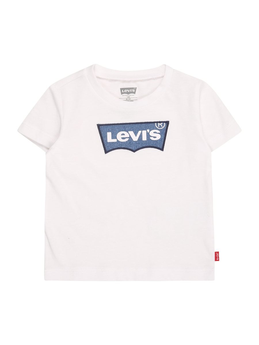 Рубашка Levi's Kids, белый
Рубашка Levi's Kids, белый