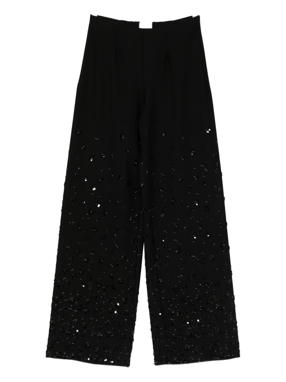 Брюки, украшенные пайетками Seductive, черный
Брюки, украшенные пайетками Seductive, черный