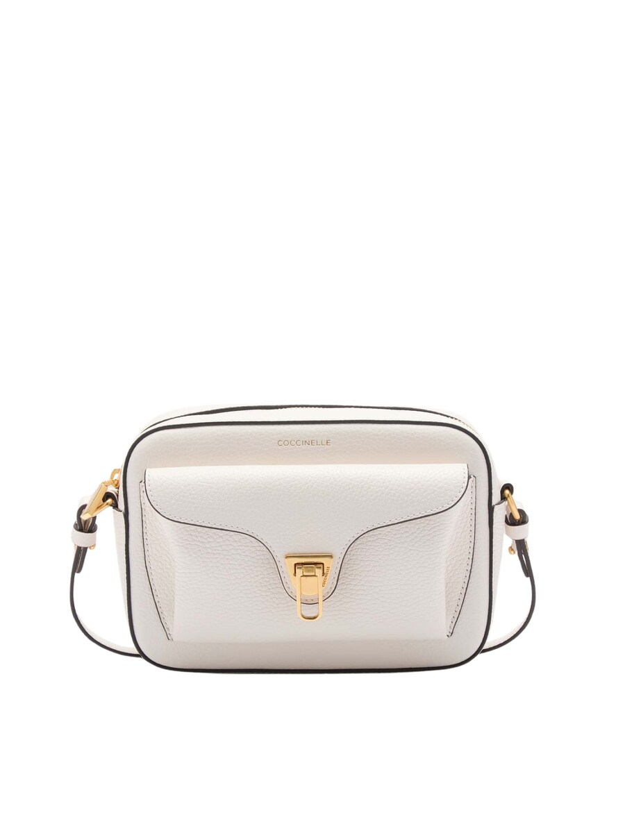 Сумочка Coccinelle Beat 1, Off white
Сумочка Coccinelle Beat 1, Off white