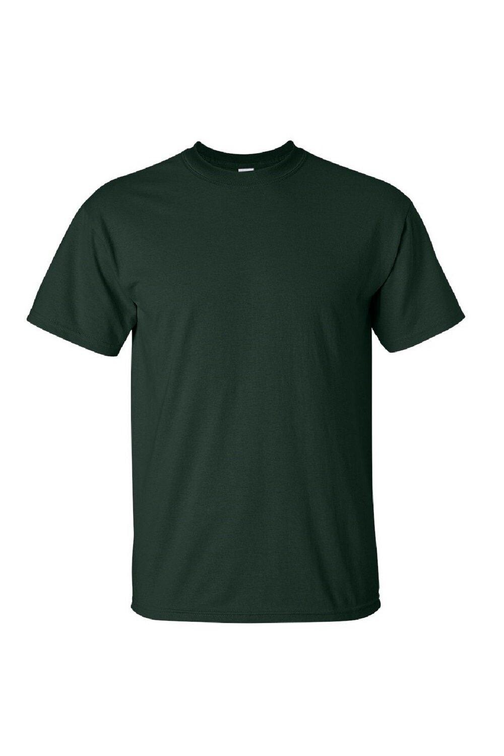 Футболка из ультрахлопка с короткими рукавами Gildan, зеленый
Футболка из ультрахлопка с короткими рукавами Gildan, зеленый