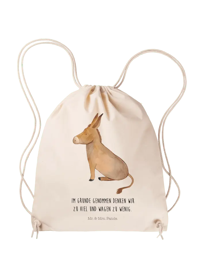 Спортивная сумка Mr. & Mrs. Panda, кремовый
Спортивная сумка Mr. & Mrs. Panda, кремовый
