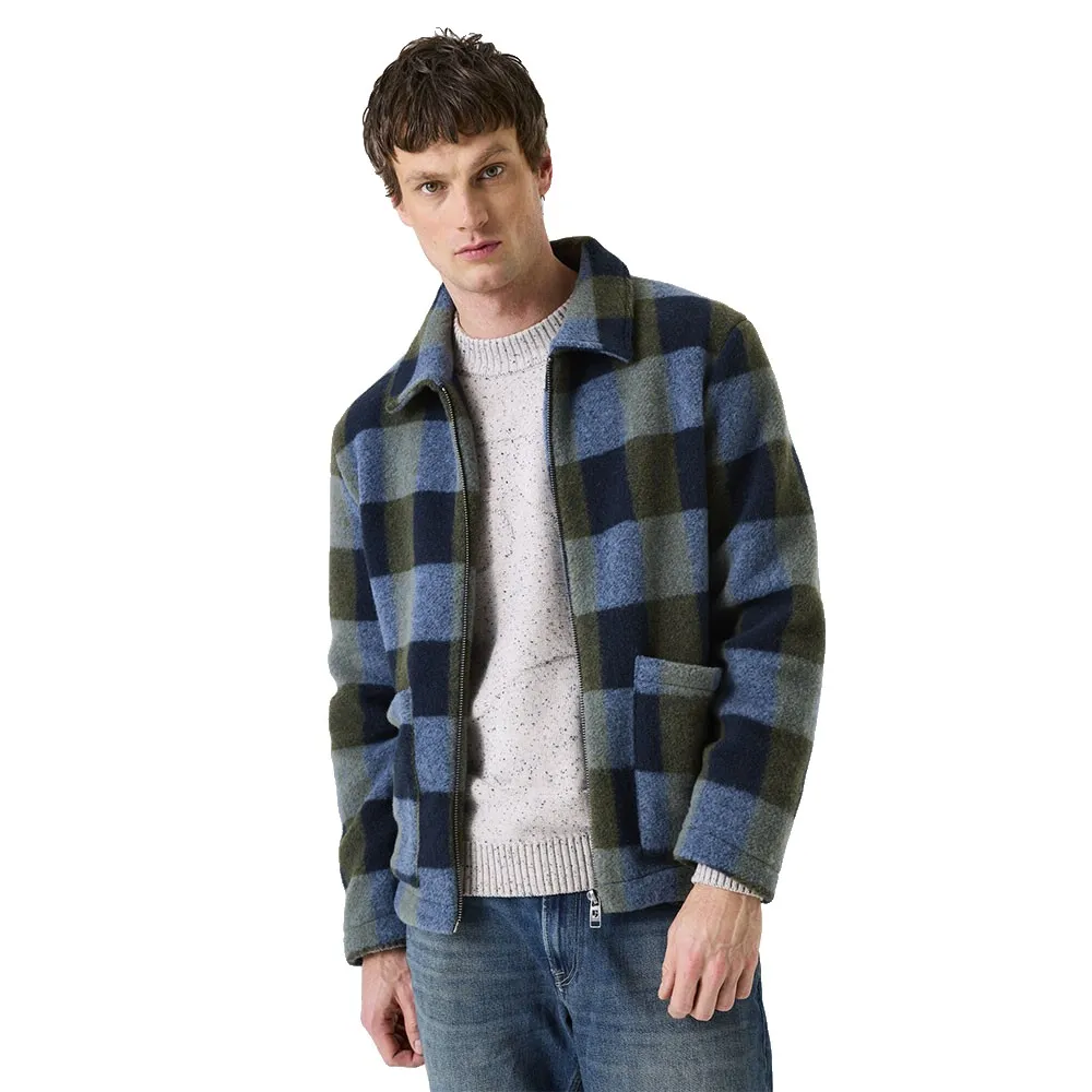 Куртка-рубашка Garcia K51301, синий
Куртка-рубашка Garcia K51301, синий