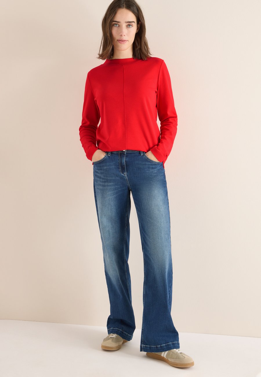 Топ Cecil FUNNELNECK IN UNIFARBE, Orange
Топ Cecil FUNNELNECK IN UNIFARBE, Orange