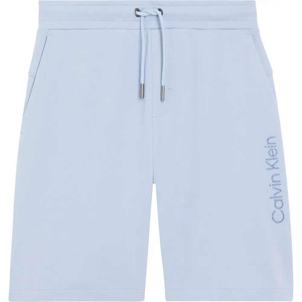 Спортивные шорты Calvin Klein Textured Logo, синий
Спортивные шорты Calvin Klein Textured Logo, синий