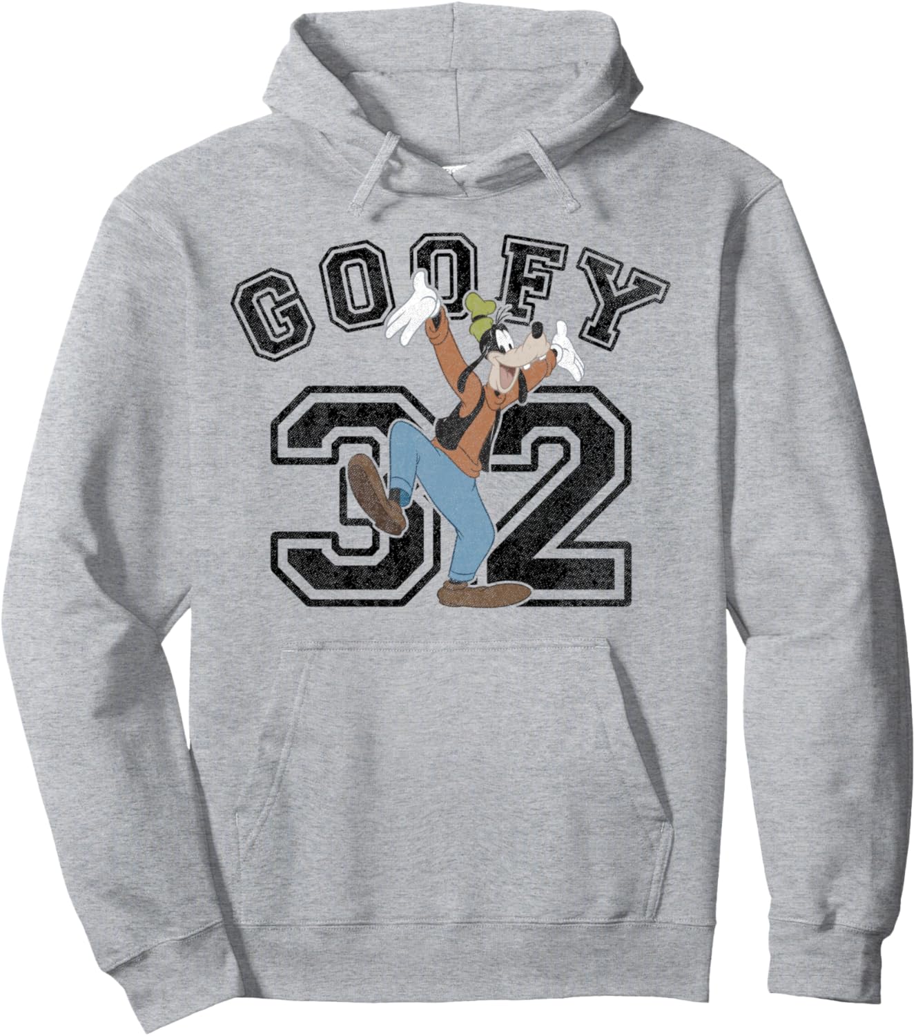 Худи Disney Goofy 32 Portrait, серое
Худи Disney Goofy 32 Portrait, серое