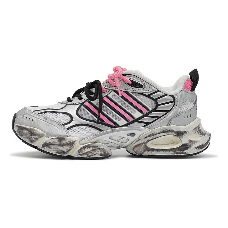 Кроссовки для бега CLIMACOOL VENTO 3.0 унисекс с низким верхом розового/серебристого цвета Adidas
Кроссовки для бега CLIMACOOL VENTO 3.0 унисекс с низким верхом розового/серебристого цвета Adidas