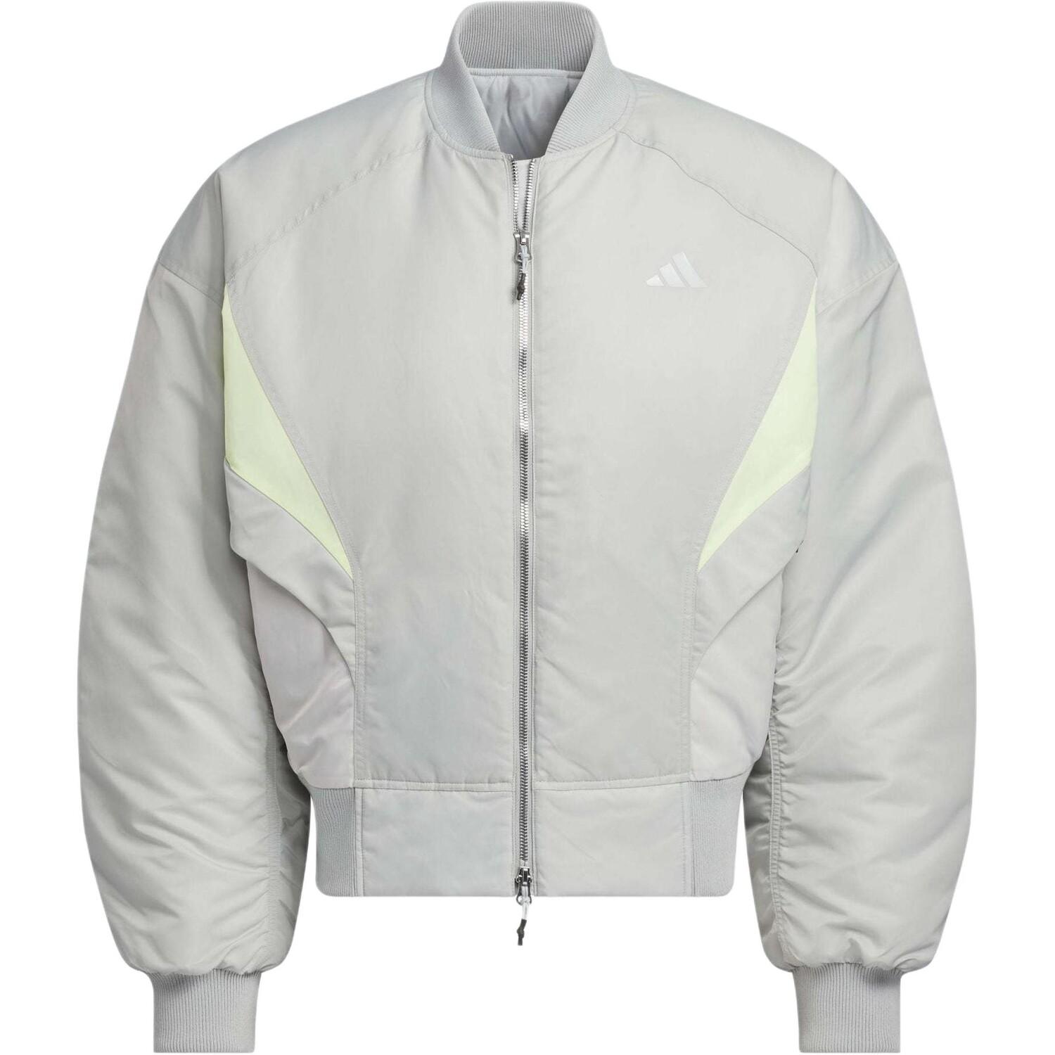 Стеганая куртка мужская бетонно-серый Adidas
Стеганая куртка мужская бетонно-серый Adidas