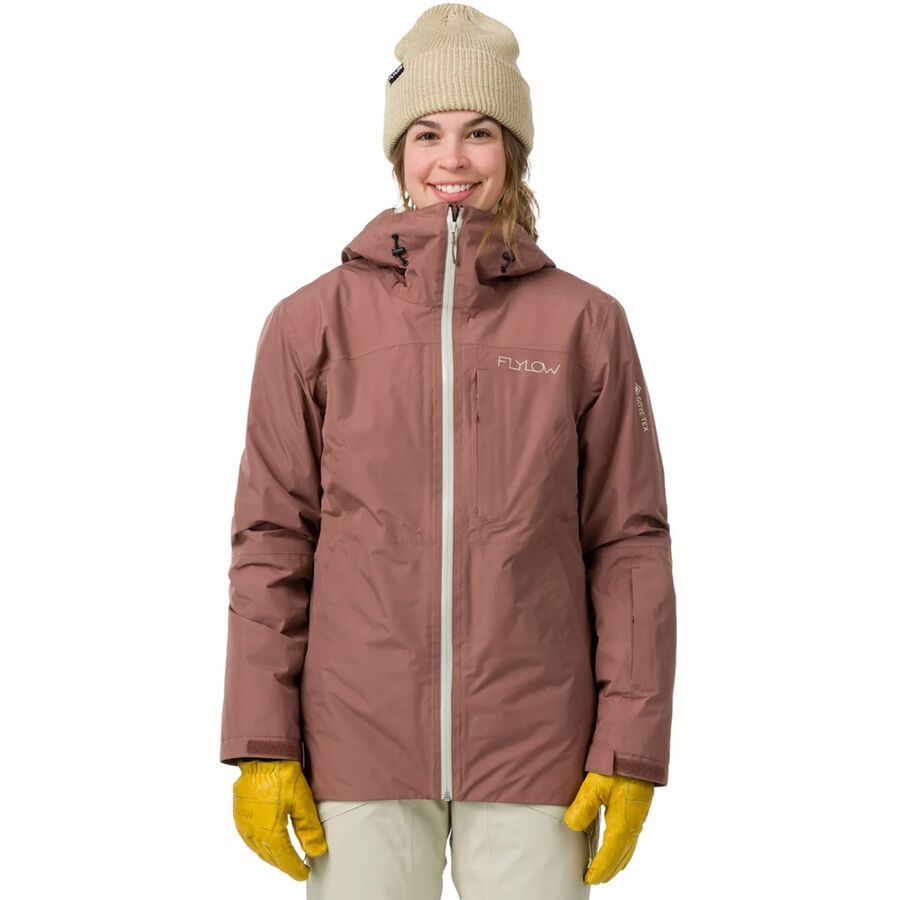 Куртка Flylow Freya GORE-TEX 2L Flylow, Bluff
Куртка Flylow Freya GORE-TEX 2L Flylow, Bluff
