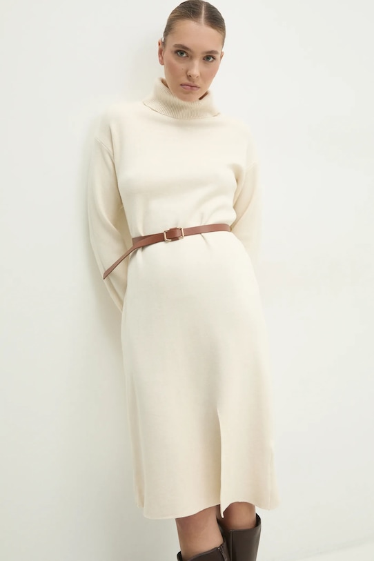 Платье Answear.Lab, бежевый
Платье Answear.Lab, бежевый