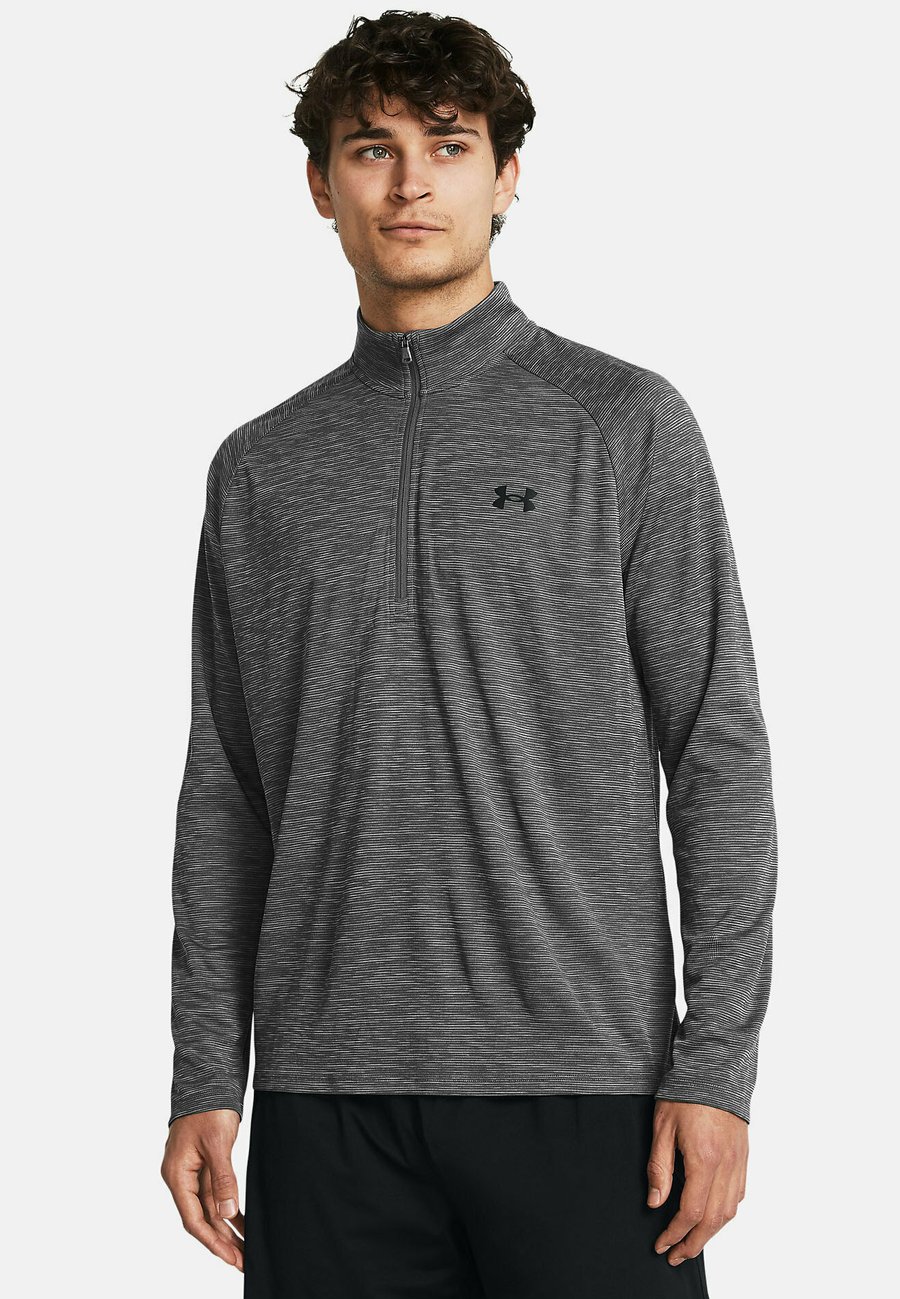 Топ Under Armour Long sleeved top, Castlerock/Grey
Топ Under Armour Long sleeved top, Castlerock/Grey