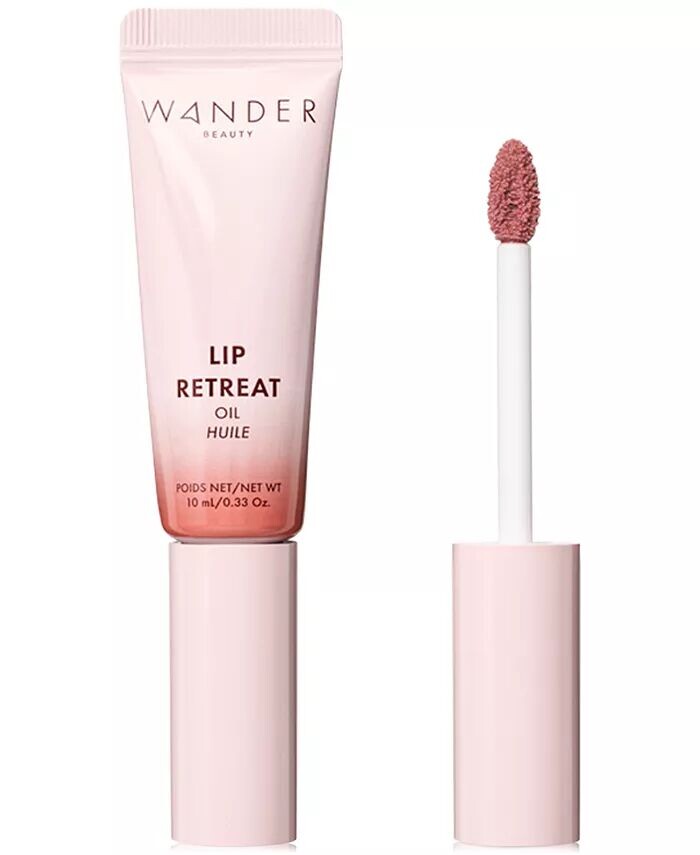 Масло для ухода за губами Wander Beauty, цвет Tan Lines
Масло для ухода за губами Wander Beauty, цвет Tan Lines