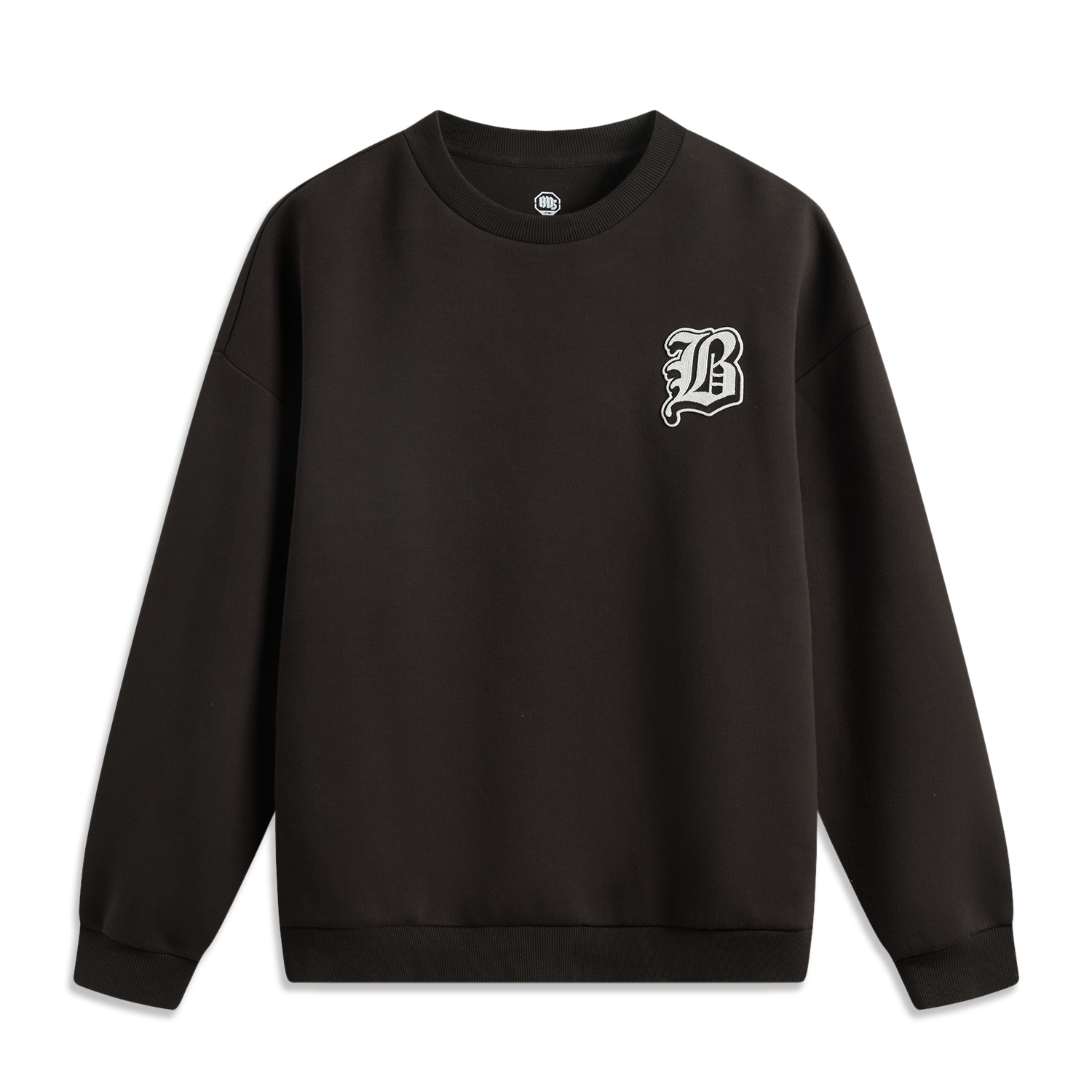 Линя BadFive Свитшот Мужской Тёмный Шоколадный Коричневый, Тёмный Шоколад Умбра
Линя BadFive Свитшот Мужской Тёмный Шоколадный Коричневый, Тёмный Шоколад Умбра