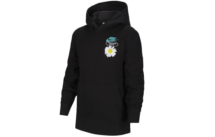 Детская толстовка Nike, Черный
Детская толстовка Nike, Черный