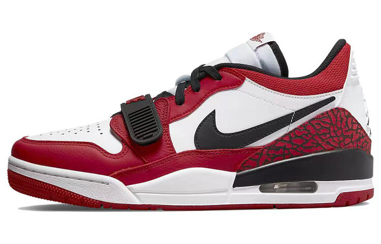 Кроссовки Jordan Legacy 312 Vintage Basketball Shoes Women's Low-top Red/white/black, красный
Кроссовки Jordan Legacy 312 Vintage Basketball Shoes Women's Low-top Red/white/black, красный