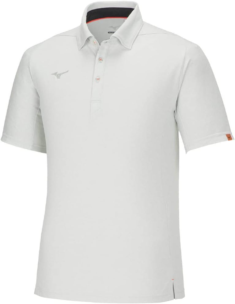 Мужская футболка-поло Mizuno 32MAA083 Dry, короткий рукав, защита от ультрафиолета UPF 15, влагоотводящая, быстросохнущая
Мужская футболка-поло Mizuno 32MAA083 Dry, короткий рукав, защита от ультрафиолета UPF 15, влагоотводящая, быстросохнущая