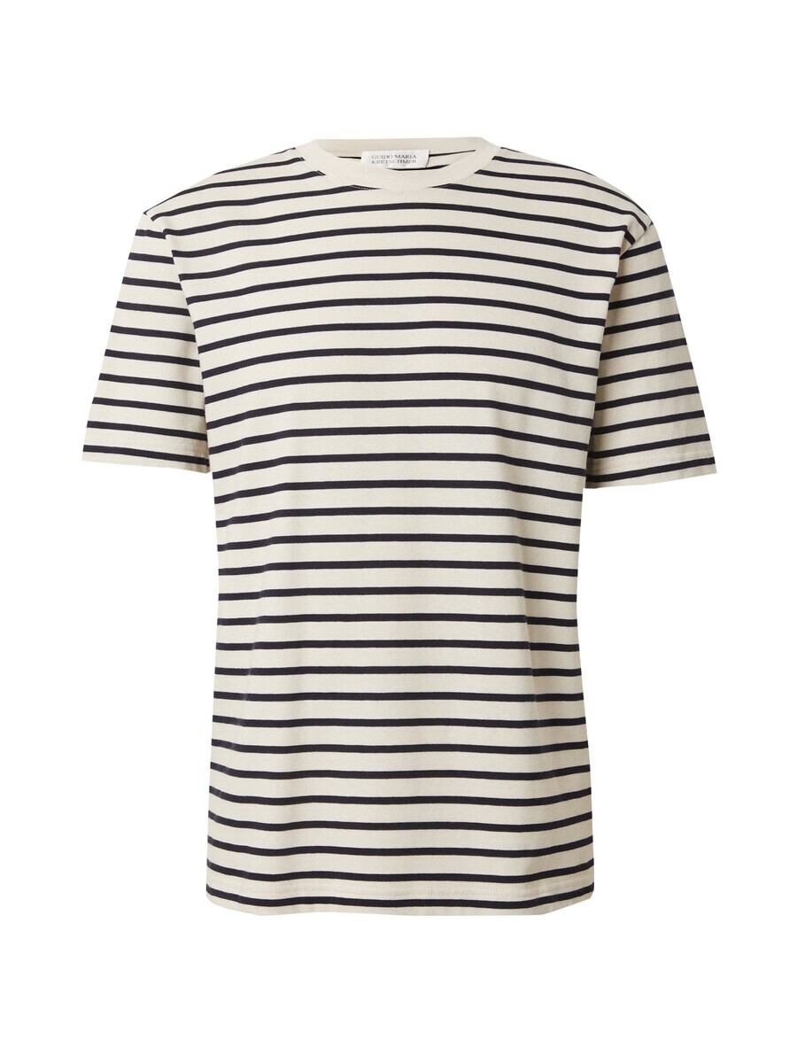 Классическая футболка Guido Maria Kretschmer Men Shirt Tom, белый
Классическая футболка Guido Maria Kretschmer Men Shirt Tom, белый