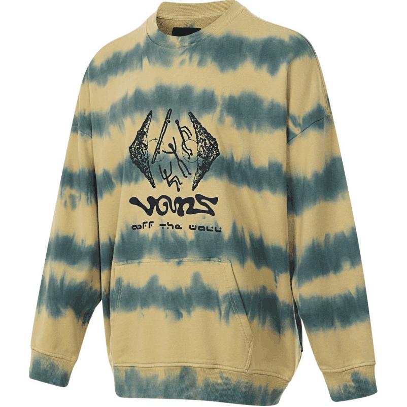 Vans Свитшот DYE CREW мужская yellow/blue, Желтый, Vans Свитшот DYE CREW мужская yellow/blue
Vans Свитшот DYE CREW мужская yellow/blue, Желтый, Vans Свитшот DYE CREW мужская yellow/blue