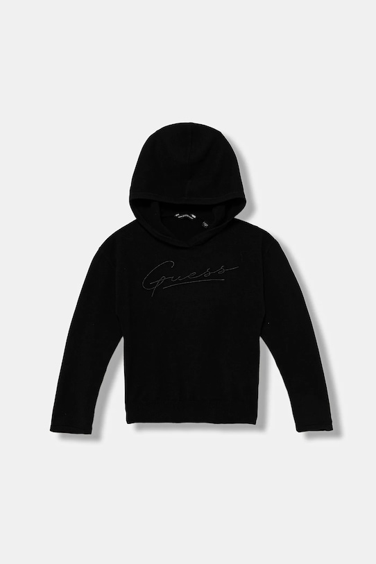 Детский свитер Guess, черный
Детский свитер Guess, черный