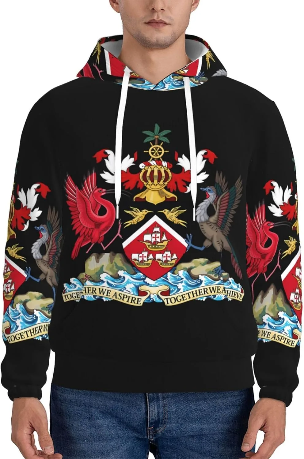 Мужской худи с длинными рукавами и карманами Noasqll
Мужской худи с длинными рукавами и карманами Noasqll