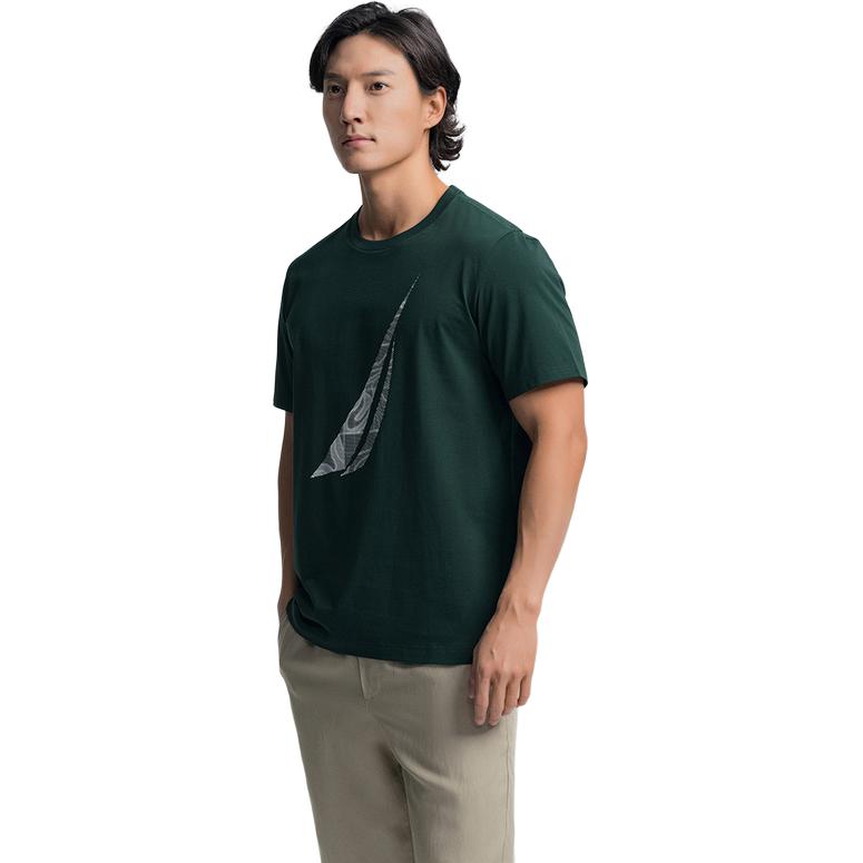 Футболка мужская NAUTICA, зеленый
Футболка мужская NAUTICA, зеленый