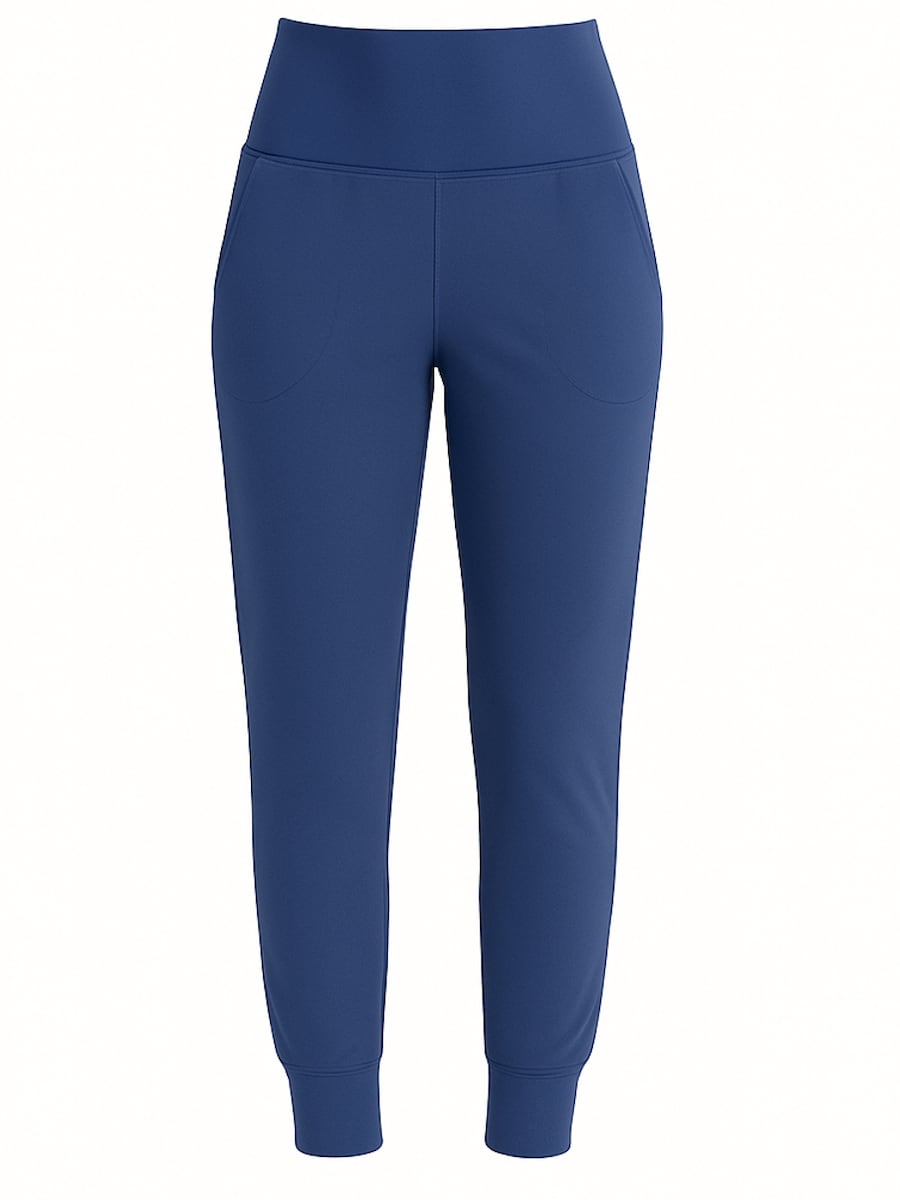 Зауженные брюки Justever, темно-синий
Зауженные брюки Justever, темно-синий