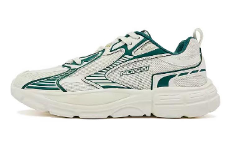 QIAODAN Горные и морские II амортизирующие износостойкие низкие кеды мужские бело-зеленые, цвет White Green
QIAODAN Горные и морские II амортизирующие износостойкие низкие кеды мужские бело-зеленые, цвет White Green