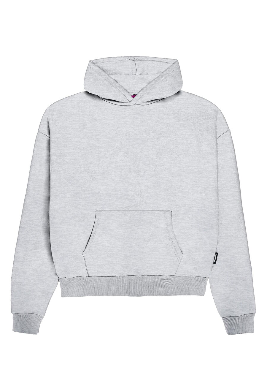 Толстовка Prohibited, Mottled Grey
Толстовка Prohibited, Mottled Grey