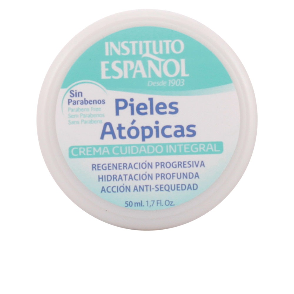 Крем для тела atopic skin umfassende pflegecreme Instituto Espanol, объем 40 мл
Крем для тела atopic skin umfassende pflegecreme Instituto Espanol, объем 40 мл