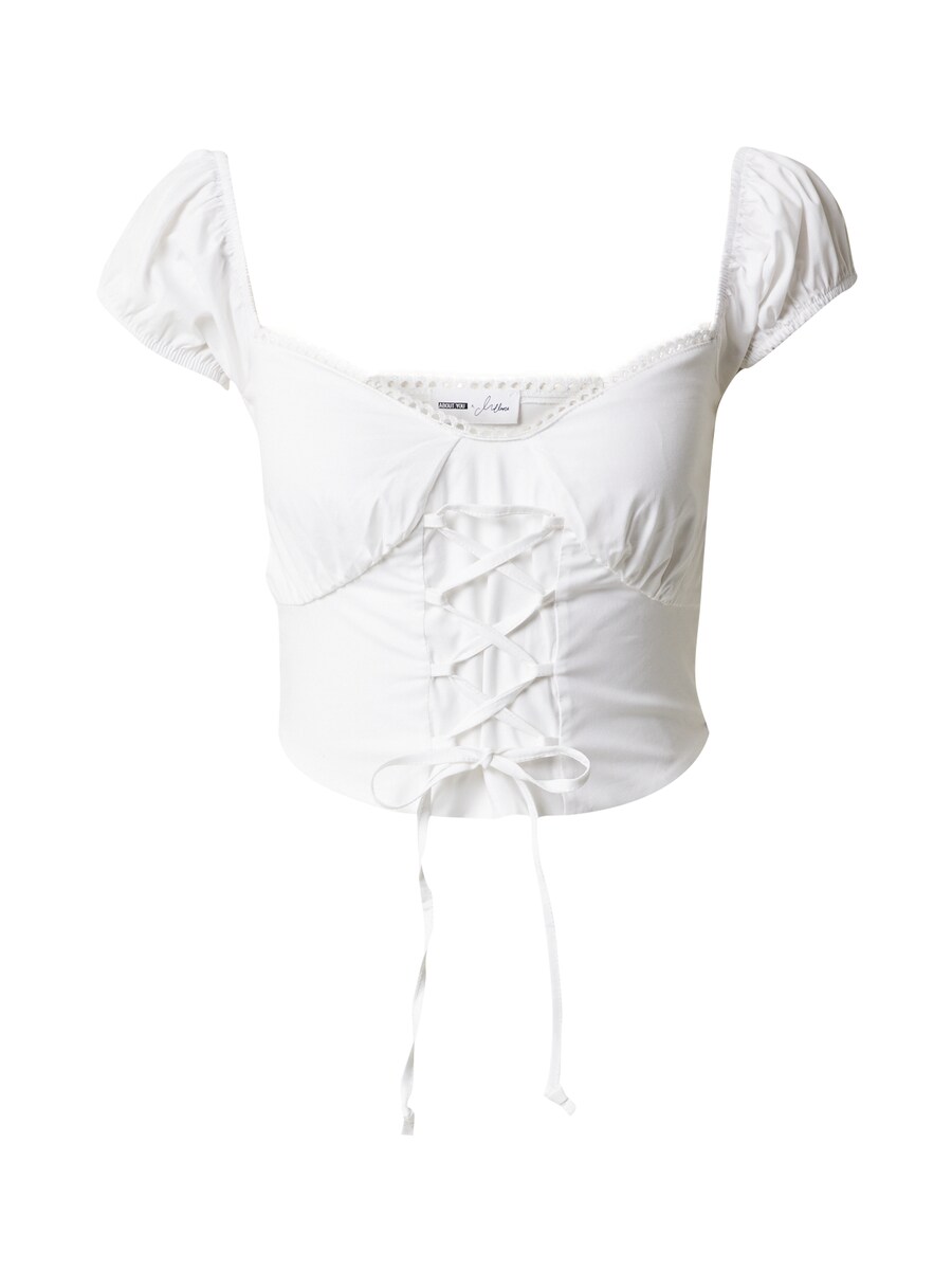 Блузка millane Lilith, белый
Блузка millane Lilith, белый