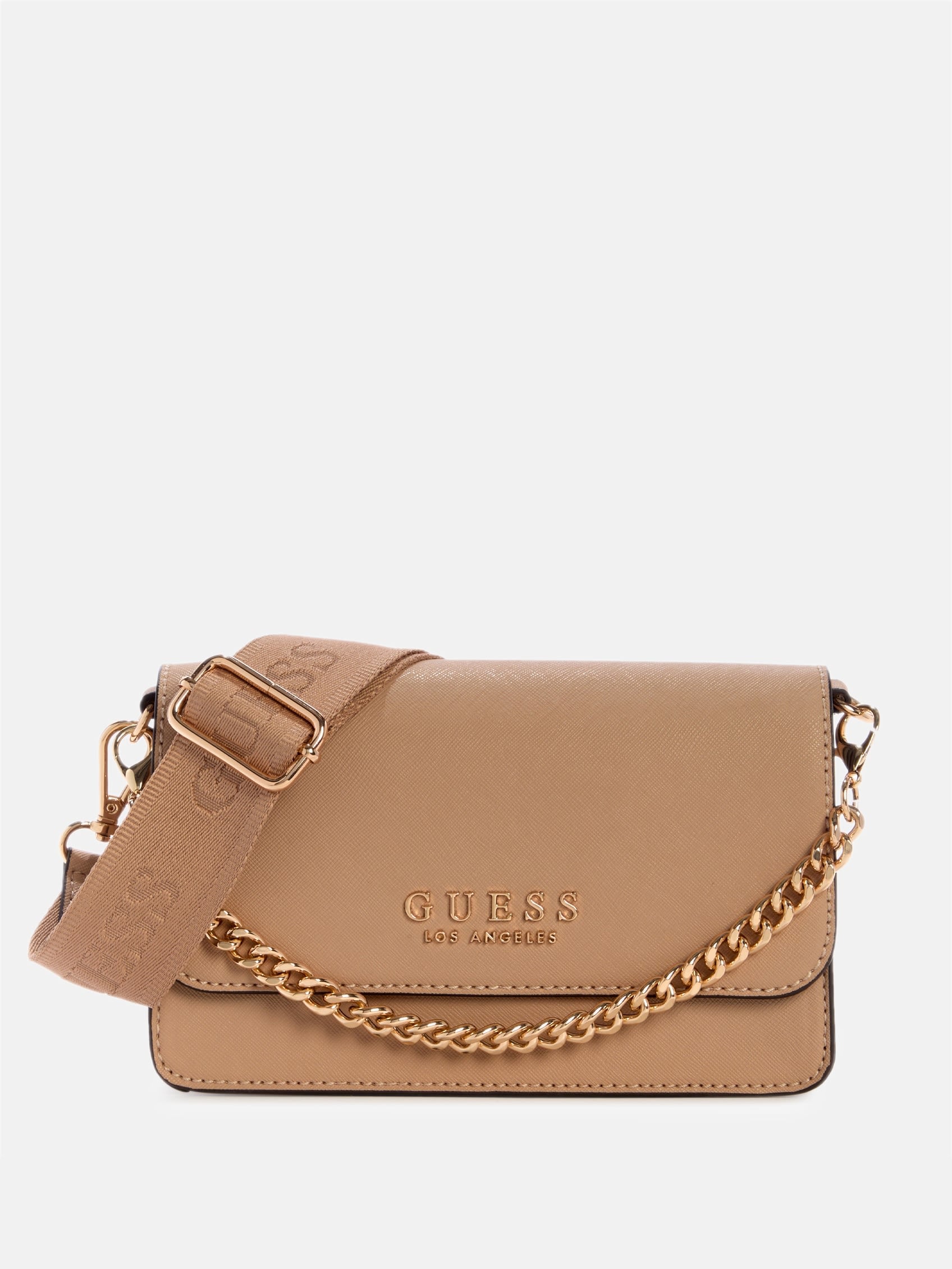 Сумка-переноска Indira Fold-Over Mini Crossbody Guess Factory, Caramel
Сумка-переноска Indira Fold-Over Mini Crossbody Guess Factory, Caramel