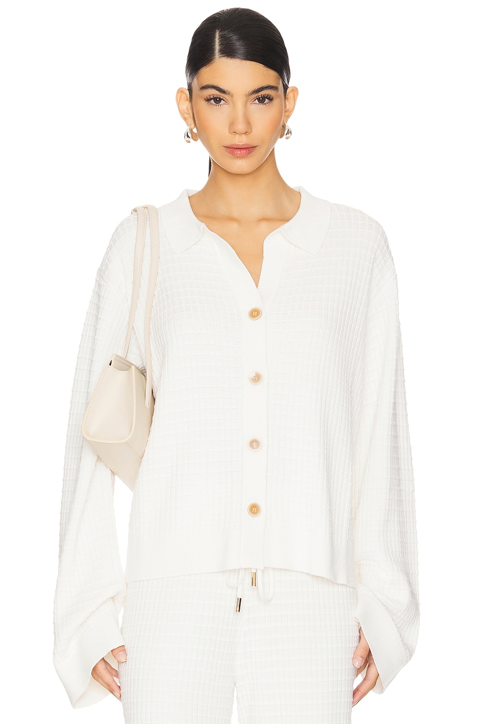 Трикотажная рубашка oriane Sancia, бежевый
Трикотажная рубашка oriane Sancia, бежевый