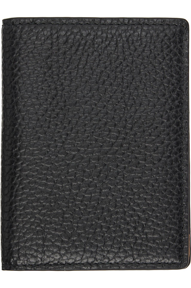 Common Projects Черный кожаный держатель для карт
Common Projects Черный кожаный держатель для карт