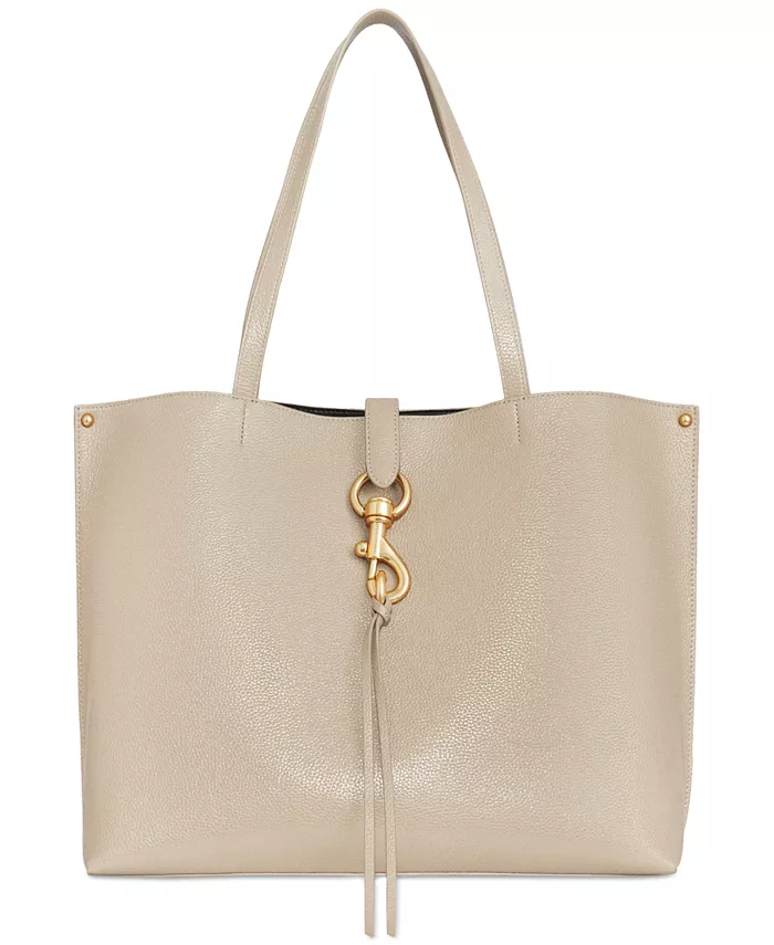 Меган Очень большая сумка Меган Rebecca Minkoff, коричневый/бежевый
Меган Очень большая сумка Меган Rebecca Minkoff, коричневый/бежевый